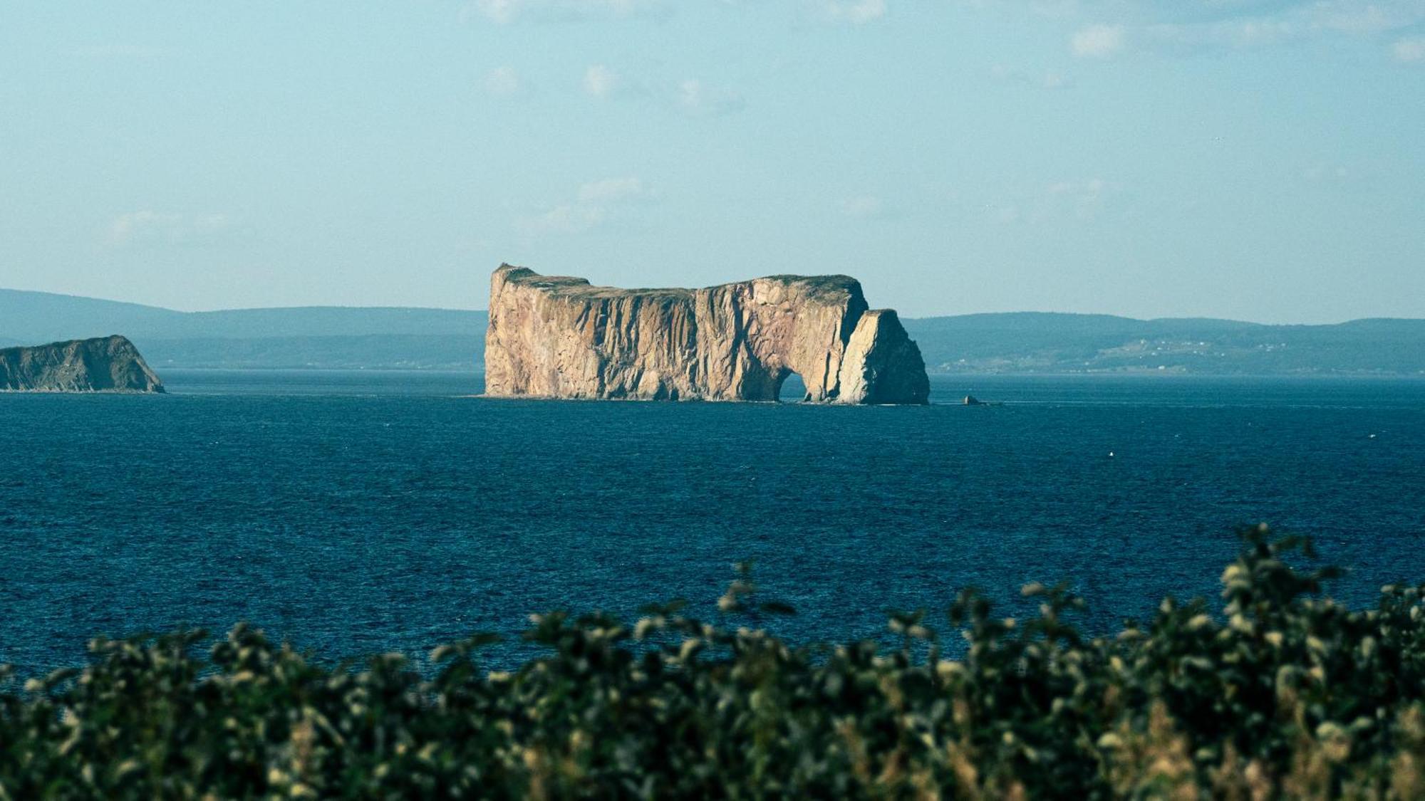 Chalets Du Bout Du Monde Gaspé Exterior foto